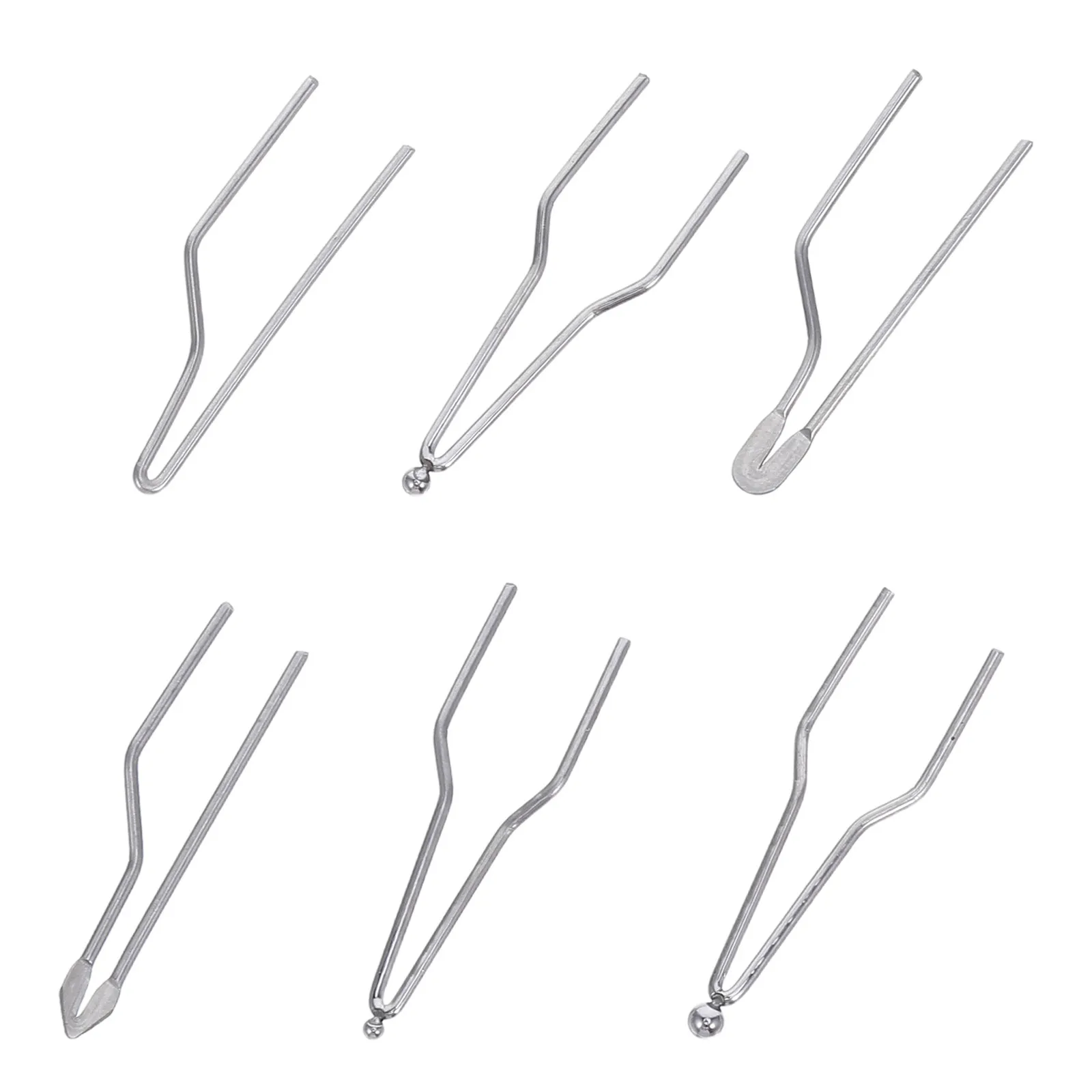 6Pcs Wood Burning Pen Nibs High Impedance Pyrography Wire Tips Replacement Burning Tool Accessories for Precise DIY Wood view 5