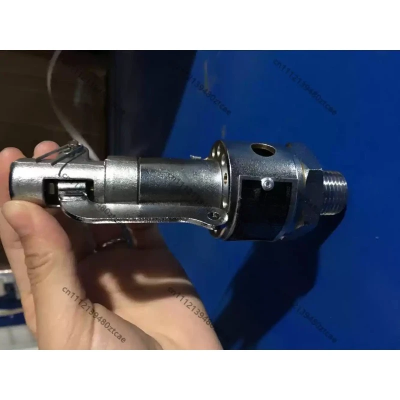 Safety Valve & Air Release Valve, Horizontal Pressure Steam Sterilizer Spare Parts
