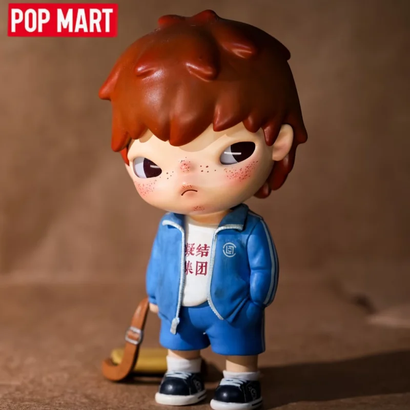 

Новая серия POP MART Hirono X CLOT: Загадочные коробки-сюрпризы, модные коллекционные игрушки, рождественские украшения, подарок для коллекционеров
