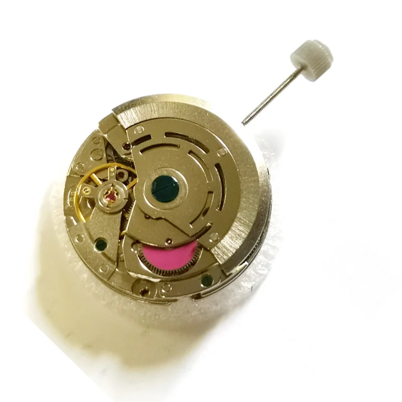 

【Hot】High Accuracy Watch Accessory Automatic Mechanical Movement 6 Hand without Calendar for 2813 8205 Watch Replacement Movemen