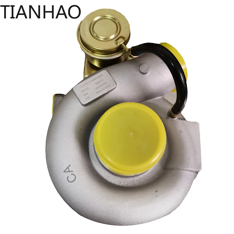 Factory Supply TD07 9 Turbocharger and Supercharger for Automotive and Motorcycle Engine Systems