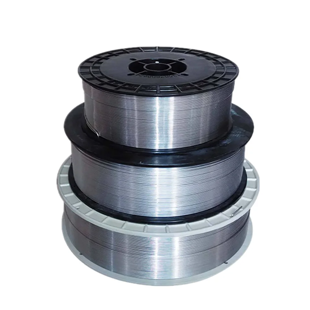 99.99% Purity Zinc Wire Diameter 0.3 0.5 0.8 1 1.2 1.5 2 3 4 5mm Zinc Rods Electric Arc Spraying Zn Wires Metal For Laboratory