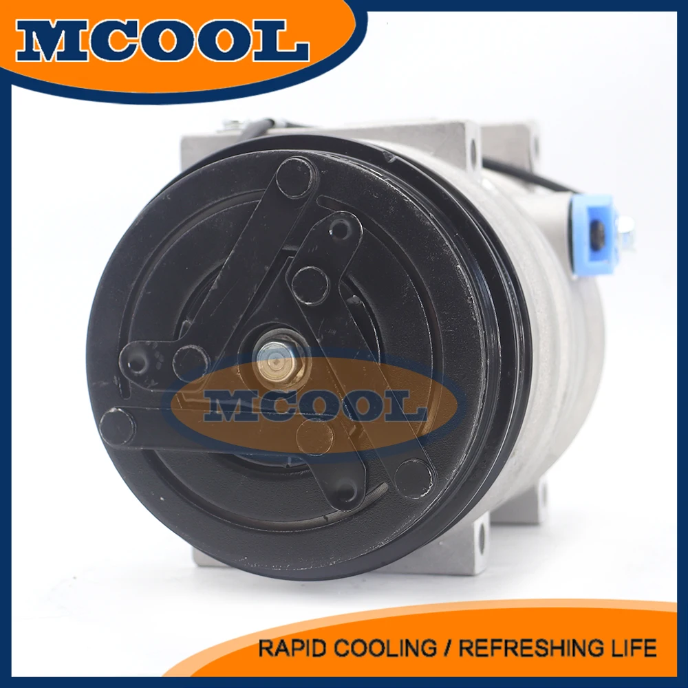 

4pk AC Air Conditioning Compressor With Clutch For Geely Familia MK 2011