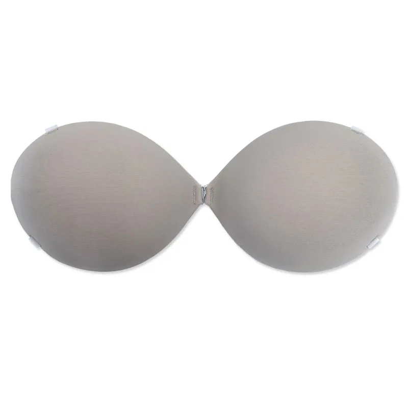 

Invisible Strapless Adhesive Stick Bra for Women Push-Up Summer Chest Stickers Lift-Up Thick Cover Bra Sexy Breast Enhancer