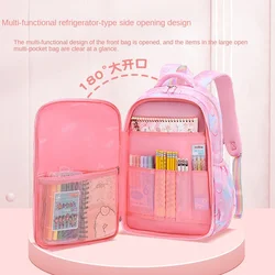 waterproof Children School Bag for Girls Primary princess school backpack Orthopedic Backpacks schoolbag kids Mochila Infantil