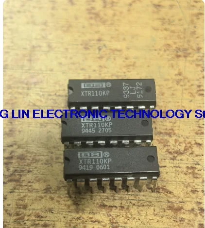 XTR110KP in stock, original and genuine, can be purchased directly         1PCS -1lot