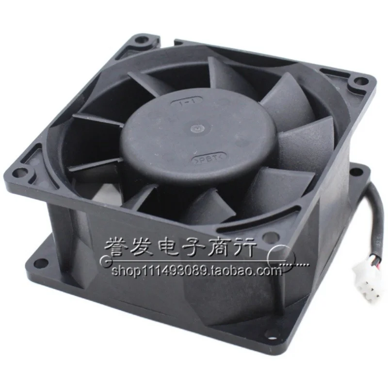 NEW ORIGINAL 08038RC-12R-EU 12V 2.15A 8038 80x80x38mm COOLING FAN RADIATOR