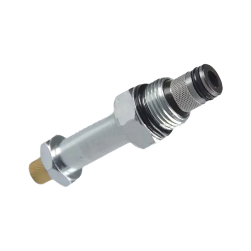 SV08-20 threaded plug-in electromagnetic pressure maintaining valve DHF08-220H electromagnetic pressure relief valve