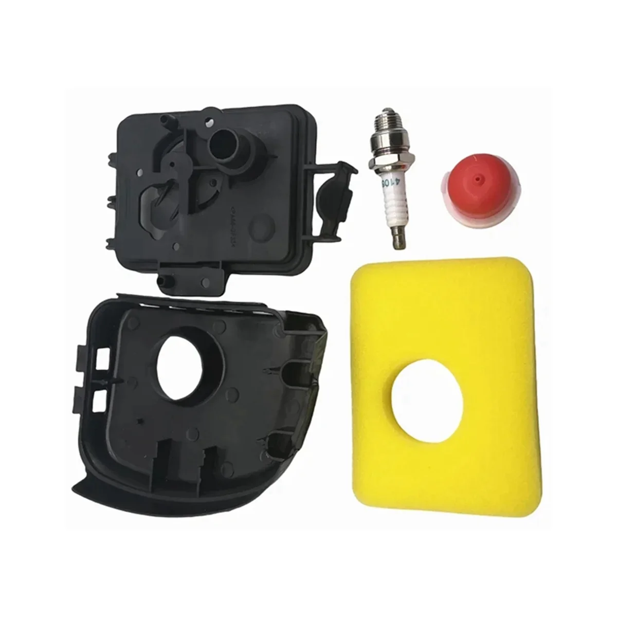 Compatible Air Filter Base Cover 595660 595663 590581 799579 for 08P502 09P602 09P702 300E 450E 500E Series