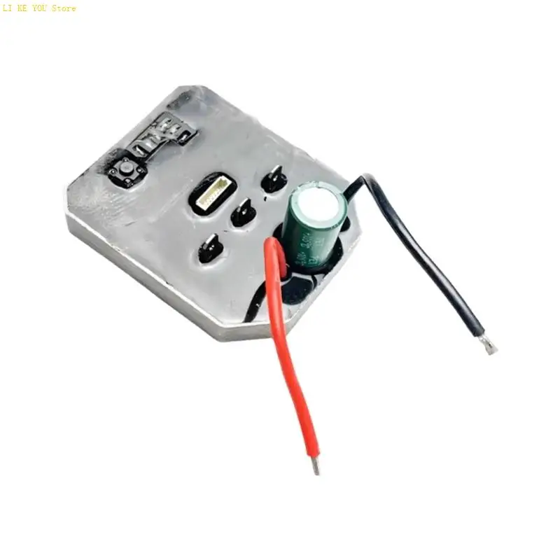 

W3JE High Strengths Brushless Controller Board For Electric Wrench, Wrench Controller With Electric Torque Adjustment Systems