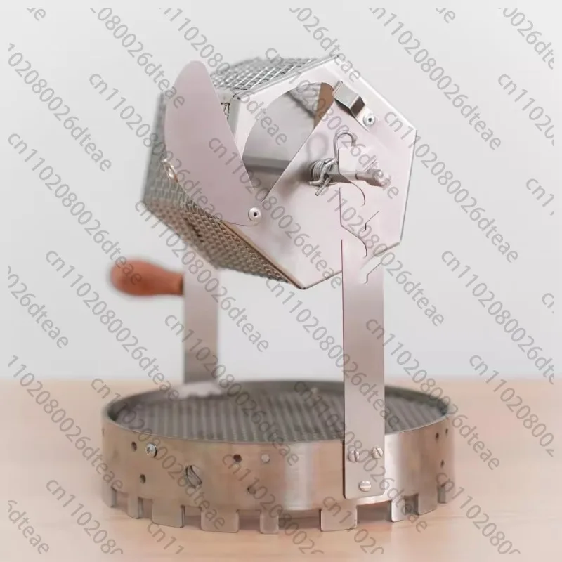

Roaster direct fire hand roaster home coffee coffee roasting hand net