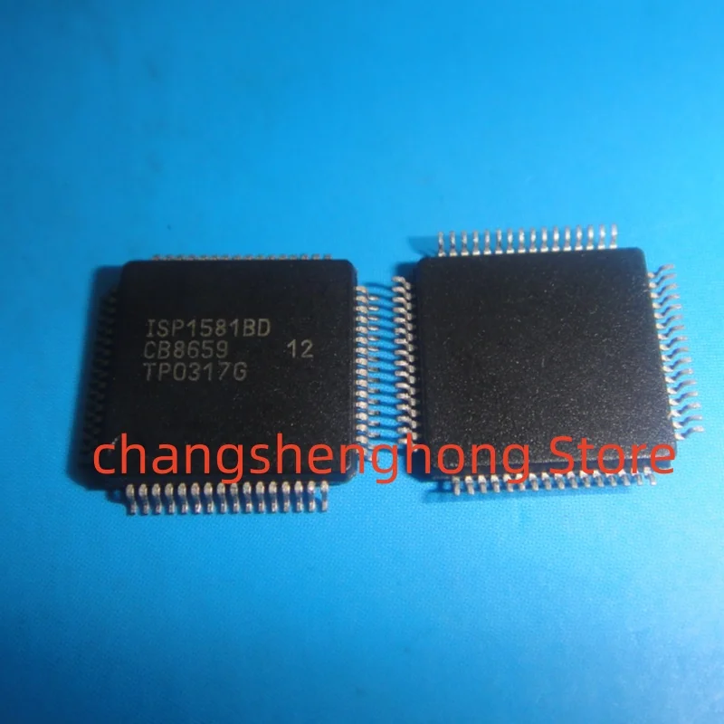 

10pcs New original ISP1581BD QFP64