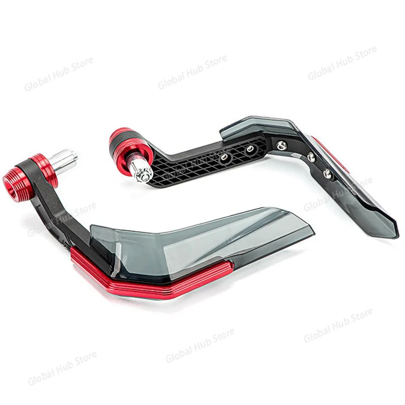 

Motorcycle Modified Windshield Hand Handle Handlebar Protection Windproof Protective Cover Electric Vehicle Motorcycle Universal