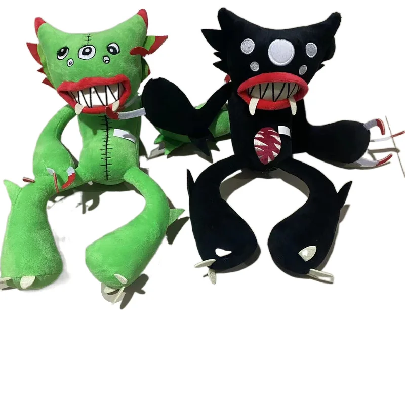 Peluche de Poppy Playtime Killy Willy, Peluche de Araña Negra, Juguete de Peluche, Muñeco de Peluche, el Mejor Regalo de Cumpleaños