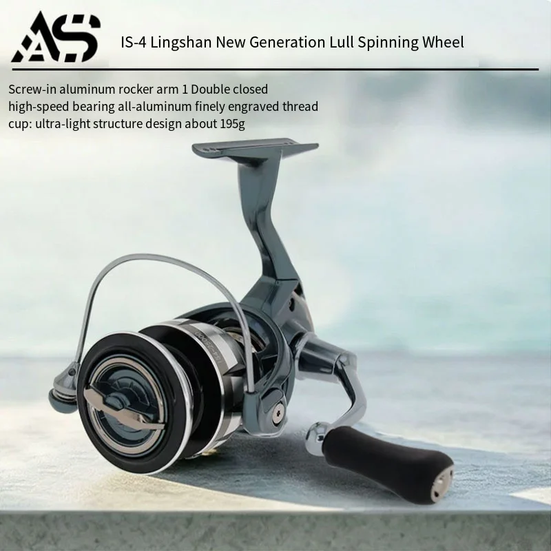 รอกตกปลาแบบสปินนิ่ง รุ่น Shall - Abu Garcia Reel Max บทวิจารณ์และราคา