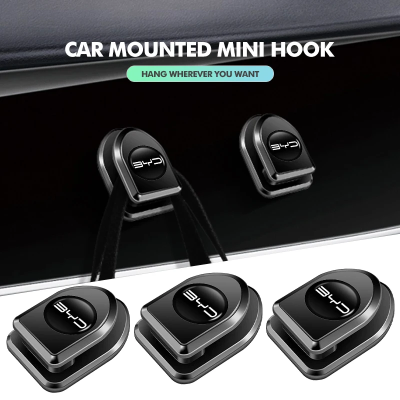 Car Seat Back Hook … - image