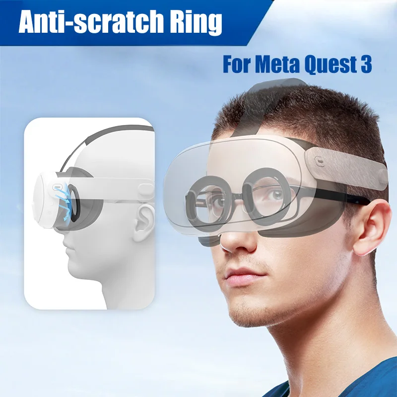 Ring Meta per Meta Quest 3: La Soluzione Definitiva per Proteggere gli Obiettivi della Tua VR?