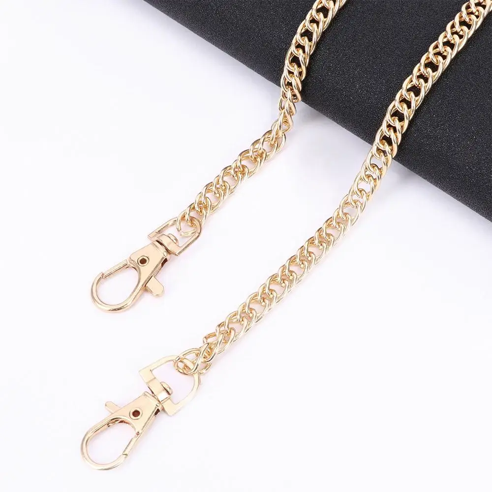 Handbag Belt Hardware DIY Replacement Handbag Strap Bag Handle Metal Purse Chain