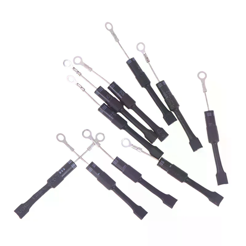5pcs CL04-12 CL01-12 12KV 500MA Special High-voltage Tube Diode f High Quality Product Suitable For Daily Use And Gift Giving