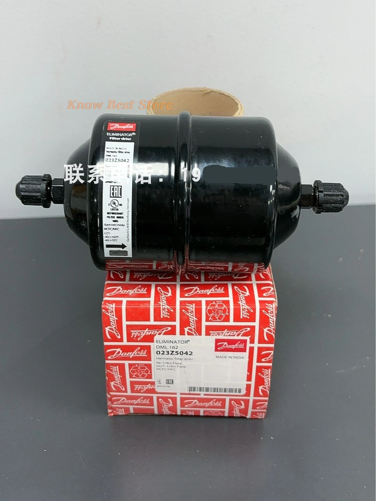 1 قطعة فلتر دانفوس الجاف الأصلي DML162 023Z5042 023Z504291 #2