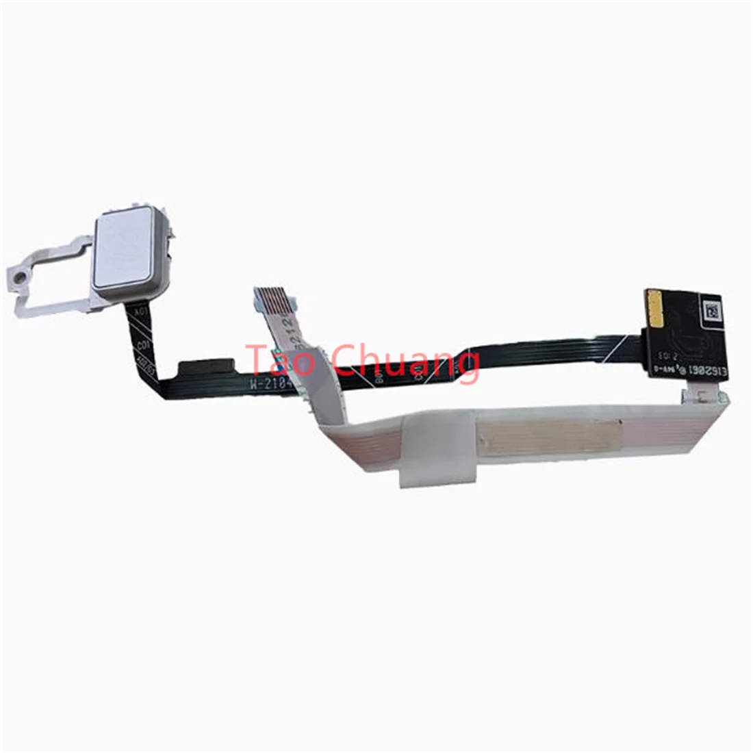 

FOR Dell Inspiron 5501 5502 5504 5505 Fingerprint Recognition Module Switch Button 9D4V07 0GC3CV