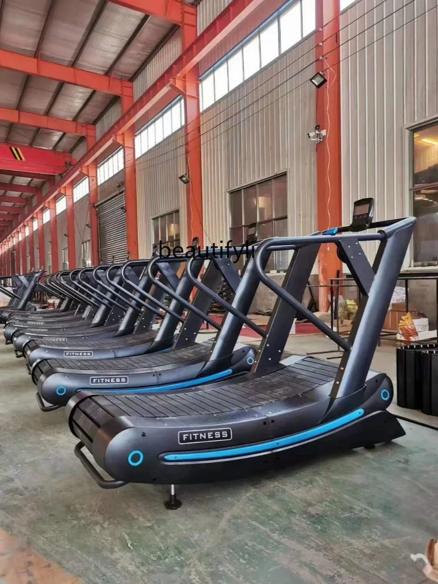 

lt No power, curved machinery, no power, fitness professional, commercial treadmill gym