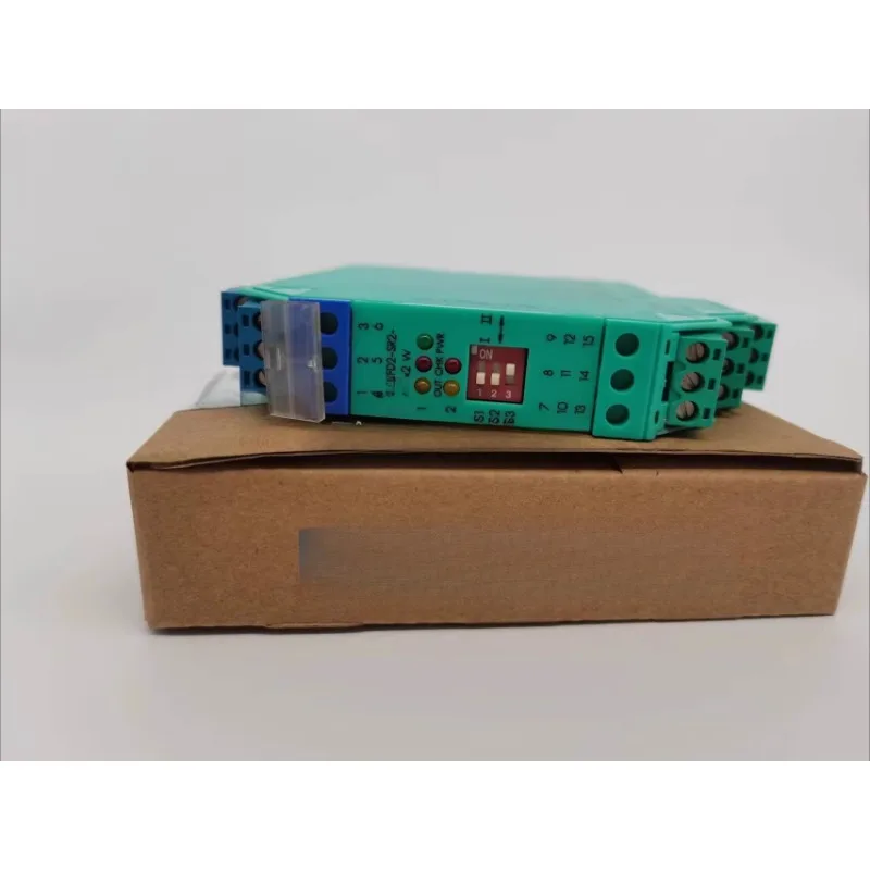 

Детали для защитного барьера Pepperl + Fuchs KFD2-SR2-EX2.W KFD2-SR2-EX1.W KFD2-SR-EX2/1