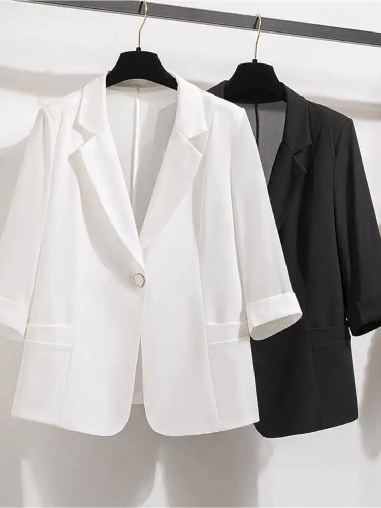 

Женский повседневный приталенный легкий летний топ ort Tailored, корейская рабочая одежда Sle Seven Sve Cleanfit