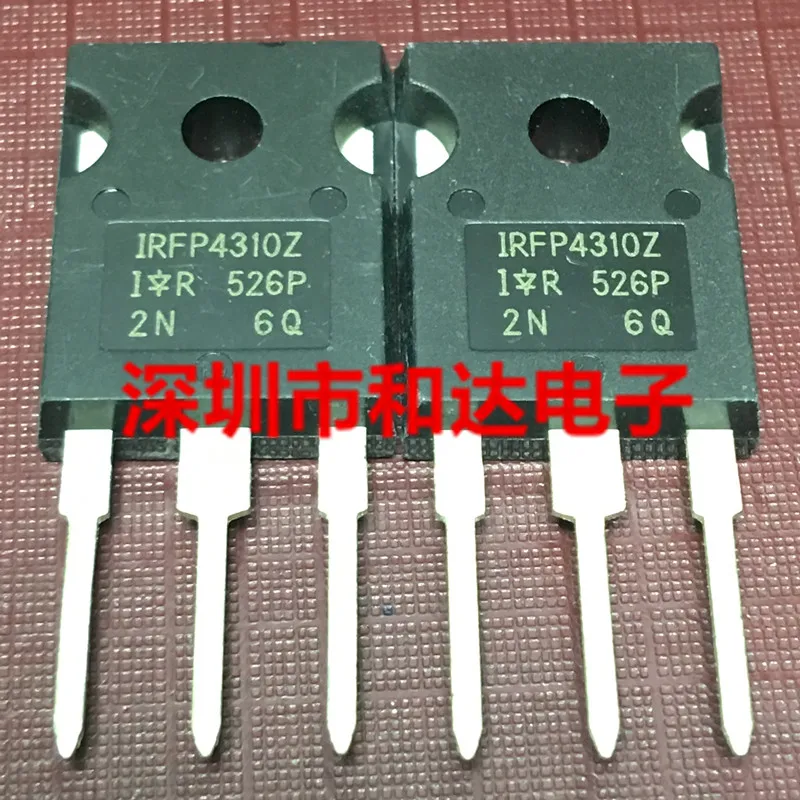 

10PCS/lot IRFP4310Z TO-247 100V 120A Original Best Quality