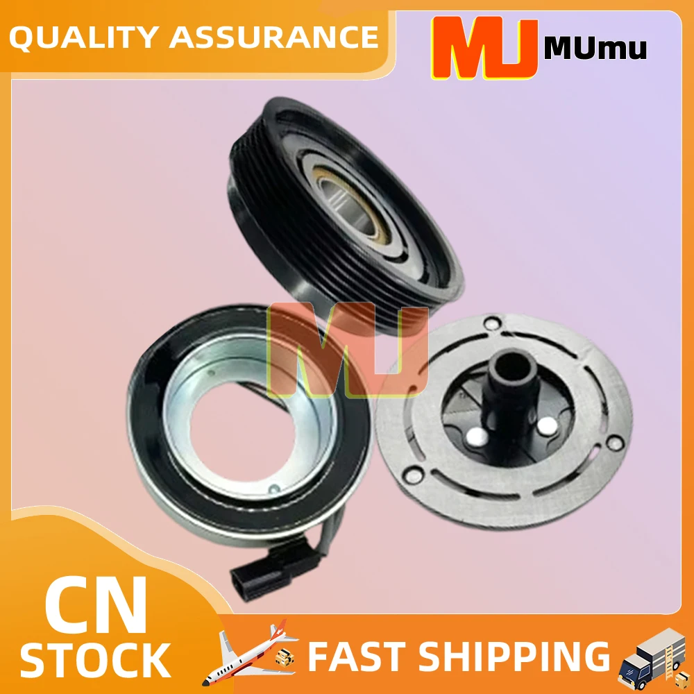 SD6V12 Ac Compresso…