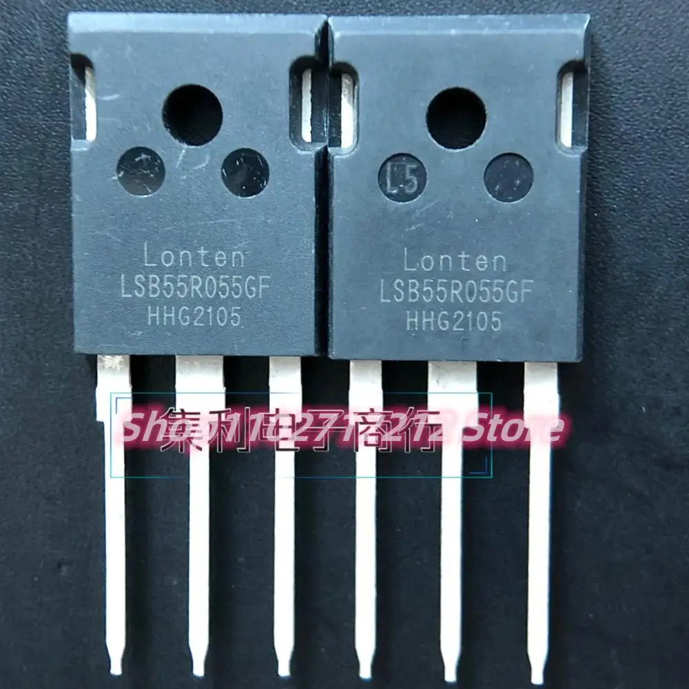 5PCS-10PCS  LSB55R055GF  TO-247    Imported NEW Original  Best Quality