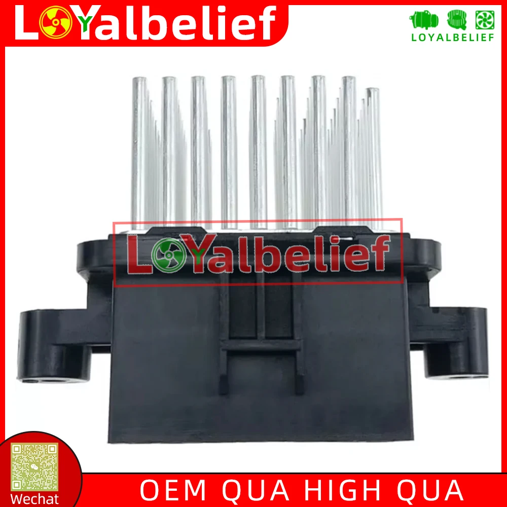 

Новый резистор двигателя вентилятора отопителя для Land Rover Range Rover Evoque 2015, открытие 82349001 94080421 Т 9778002