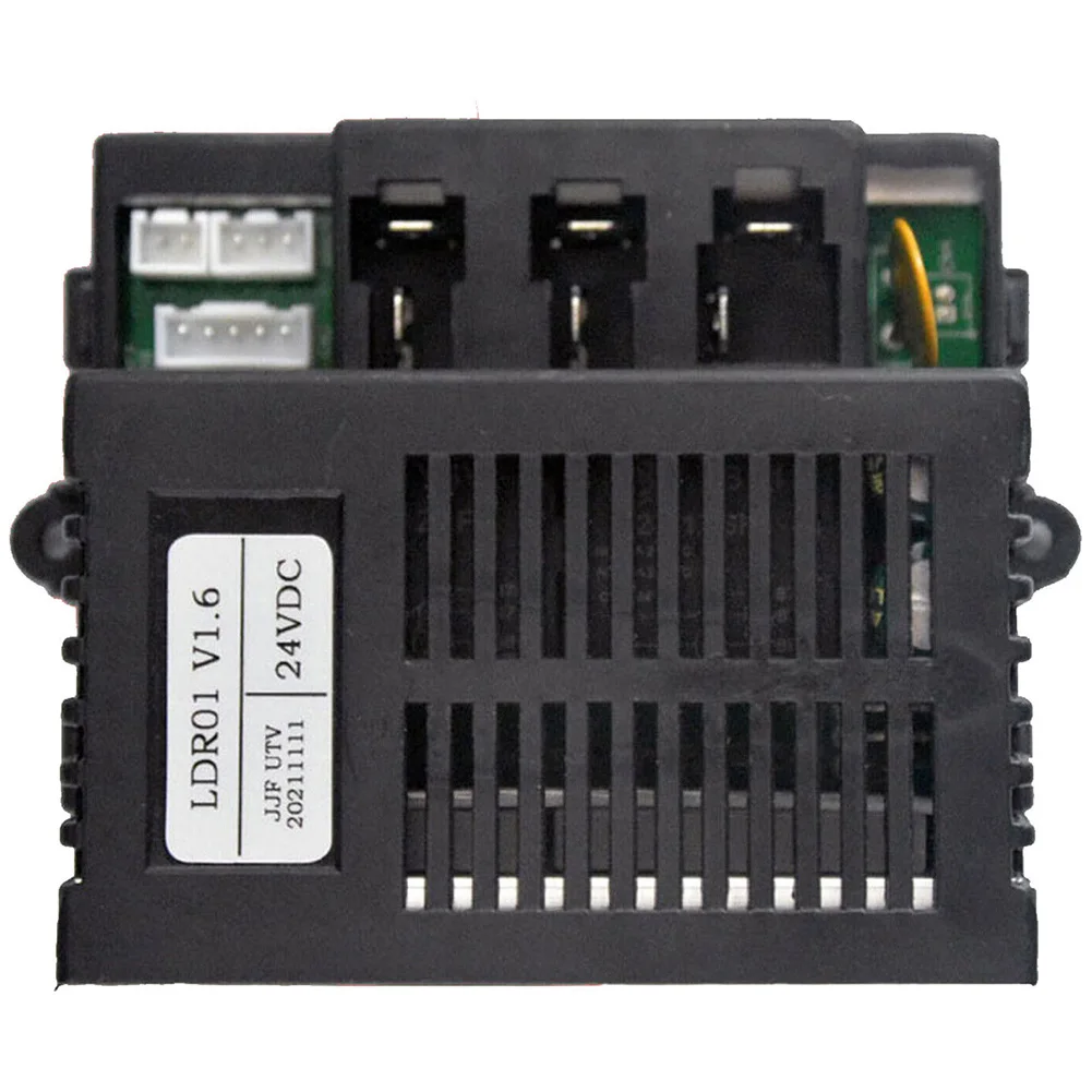 Controlador para Crianças Carro Elétrico Motores Home Ferramenta Peças Utv 24v Alta Qualidade Ldr01