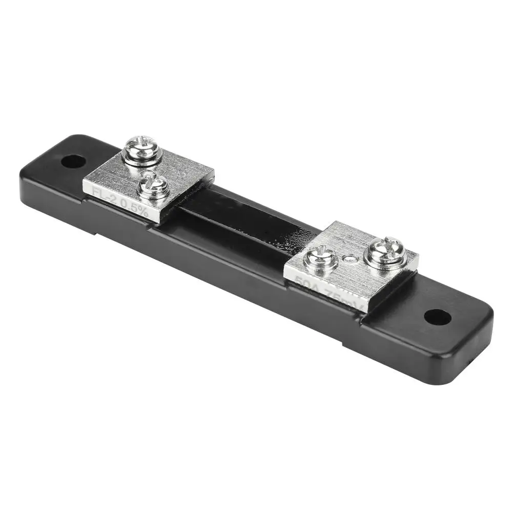 Модуль счетчика мощности постоянного тока PZEM017 с цифровым дисплеем для мониторинга домашних солнечных систем