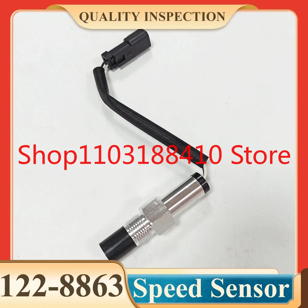 

1228863 122-8863 Датчик скорости для Caterpillar 992G 993K 992K 990K 844 854G 854K 854 844K