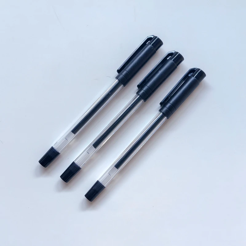 

3PCS/LOT Deli S52 Gel Ink Pen Roller Ball Pen 0.5mm Black Long Writing 400 Meters China Top Brand Office Suppliers