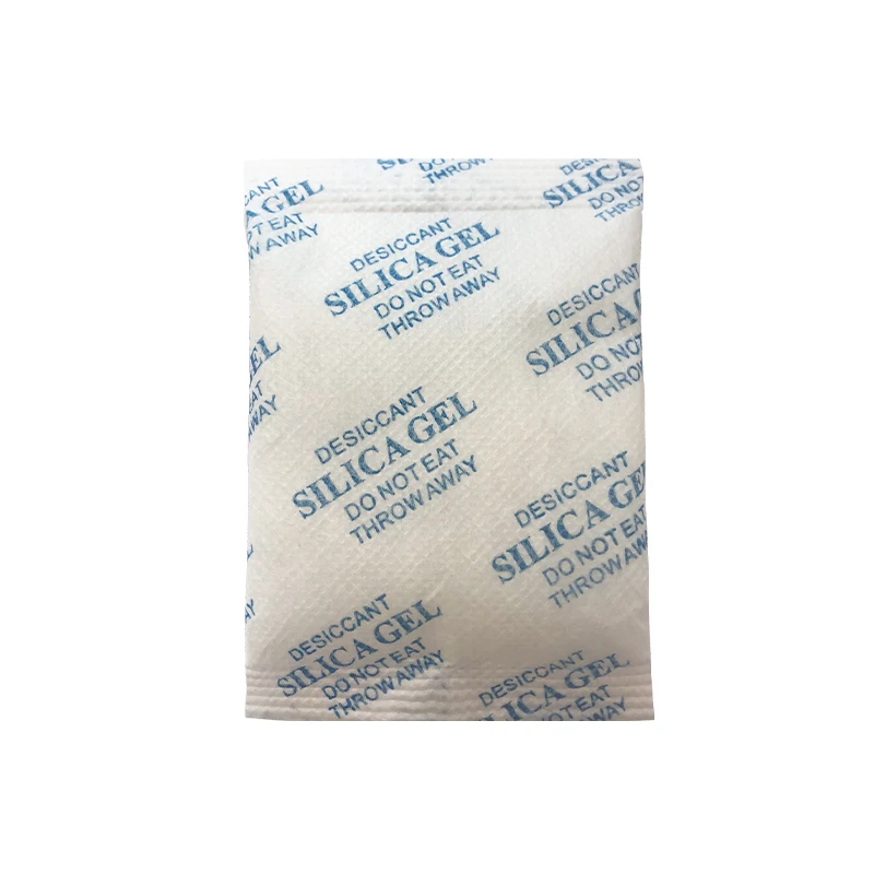 

50 G Non-woven Gel Desiccant Food Electronic Instrument Wardrobe Large Bag Industrial Moisture Moisture-proof Agent