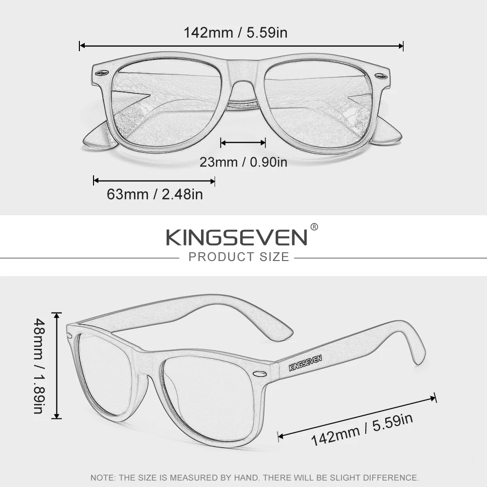 KINGSEVEN 필수 패션 액세서리 여행용 선글라스 - Men'S Accessories Essentials 리뷰 및 가격