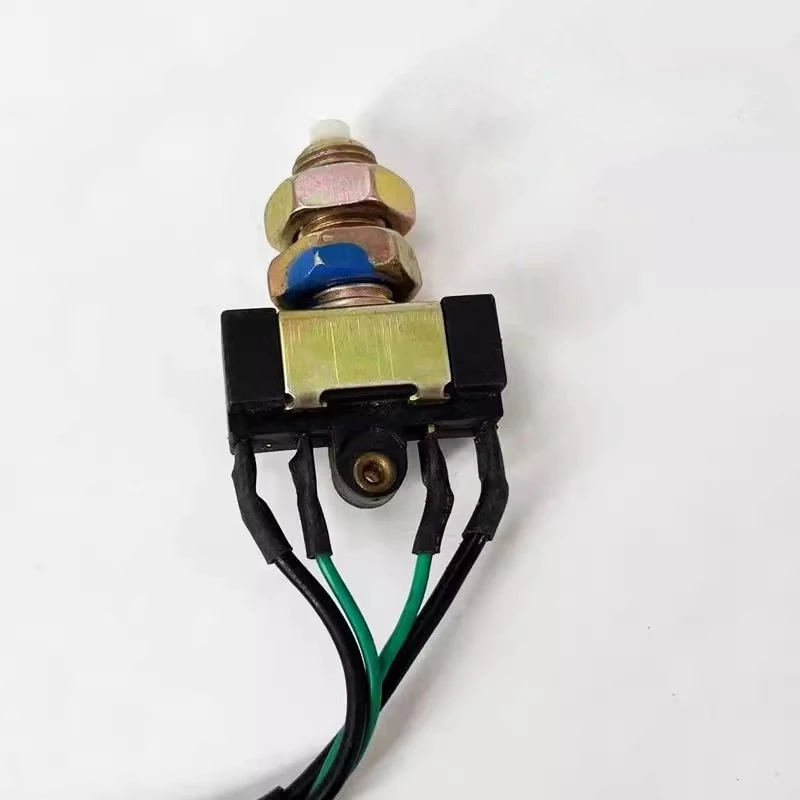 

Mixing truck brake light switch C8 concrete tanker light clutch