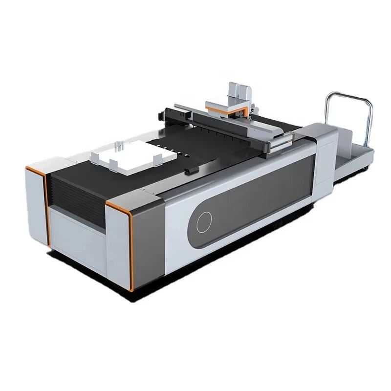 1070 AOL آلة قطع صغيرة الراسمة الورق المقوى ملصق التحكم العددي تتأرجح آلة قطع السكين #2