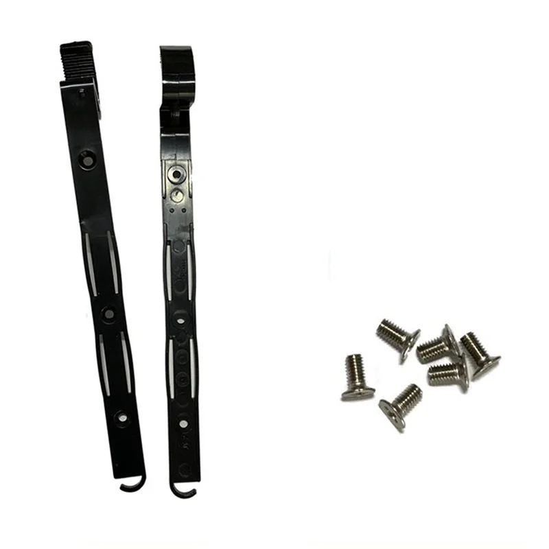 

T31C-4Pcs For DS-9016HF 9116 9664 Hard Disk Bracket Plastic Strip For Haikang Plug/Drawing Type Hard Disk Drive Mount Holder