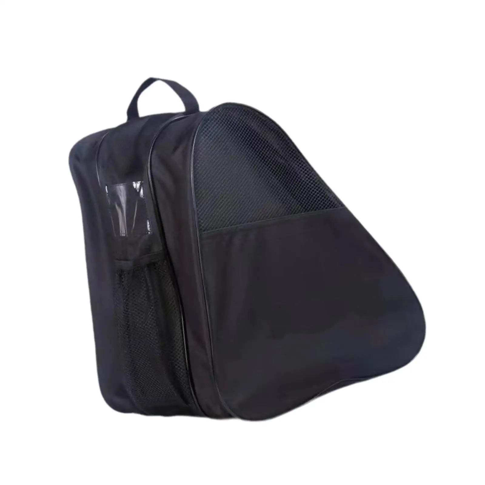 Inline Skates Storage Bag Durable Oxford Cloth Multifunctional Pack for Roller Skate Shoes Girls Boys Teens