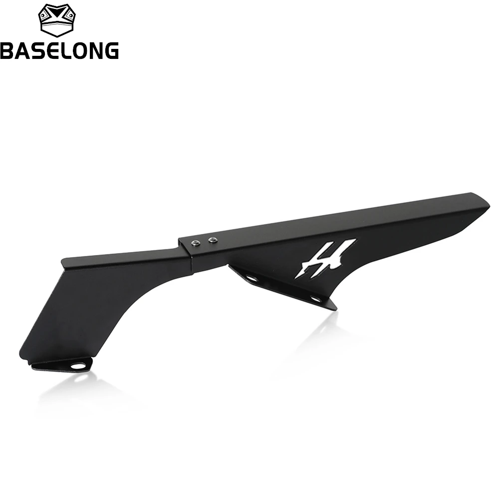 Для SUZUKI GSX1300R HAYABUSA GSX1300 1999-2019 чехол Chainguard GSX1300RR Hayabusa 2021-2025 защита цепи мотоцикла