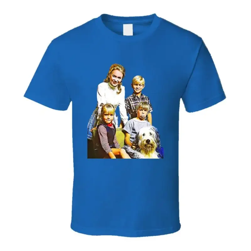 Nanny And The Professor Juliet Mills T Shirt