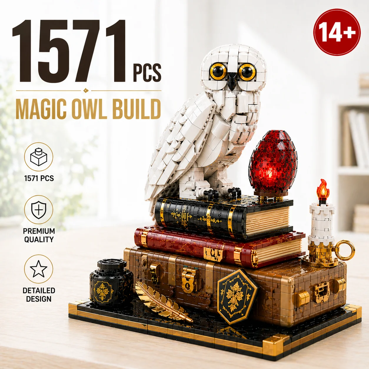 ensemble-de-construction-magic-owl-1571-pieces-modele-de-qualite-superieure-pour-les-14-ans-et-plus-avec-bougie-et-potion-76466