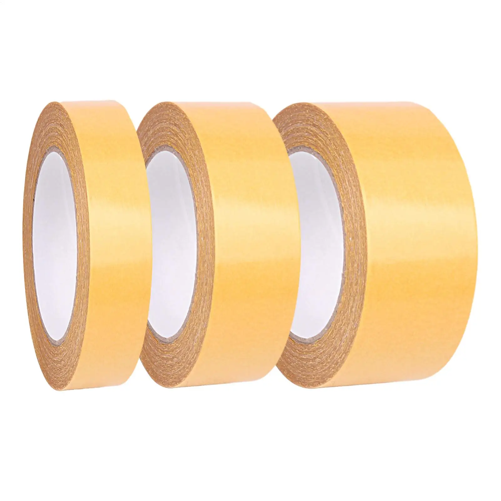 Heavy Duty Double Sided Tape Waterproof Heat Resistant Mounting Tape Removable No Residues Adhesive For Car Mirror Dashboard
