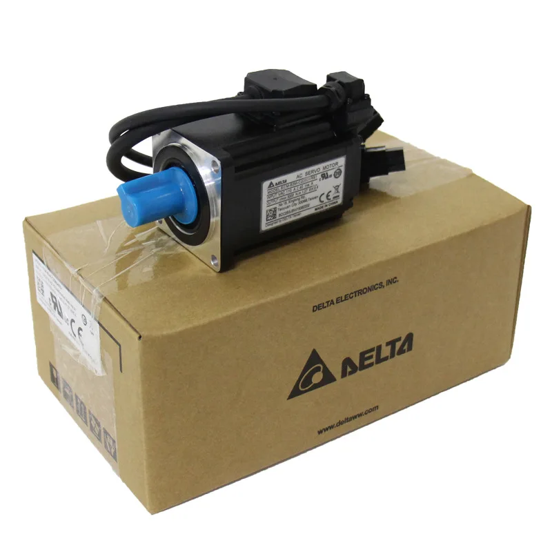 Delta AC Servo Motor 220V 400W ECMA-C10604RS delta servo motors and drive para maquina de cocer coser costura industrial