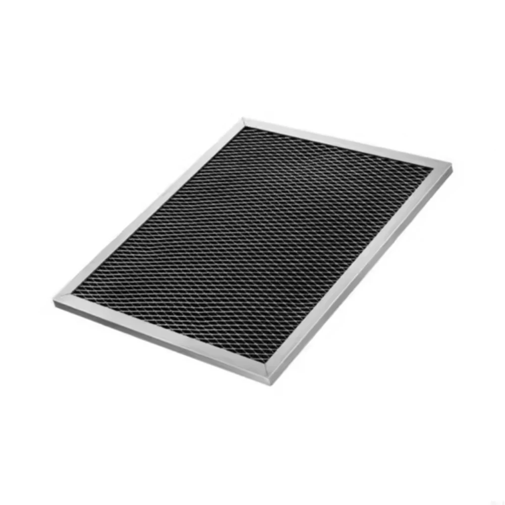 4 Pack Stainless Steel Extractor Hood Filter For Grease Smell Removal Layer Range Hood Filter For Home Commercial Kitchen