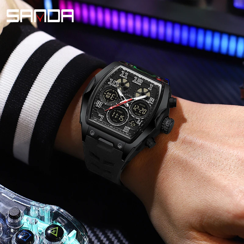 Thumbnail 2 - #15 Latest Multi-Function Electronic Watches Offers