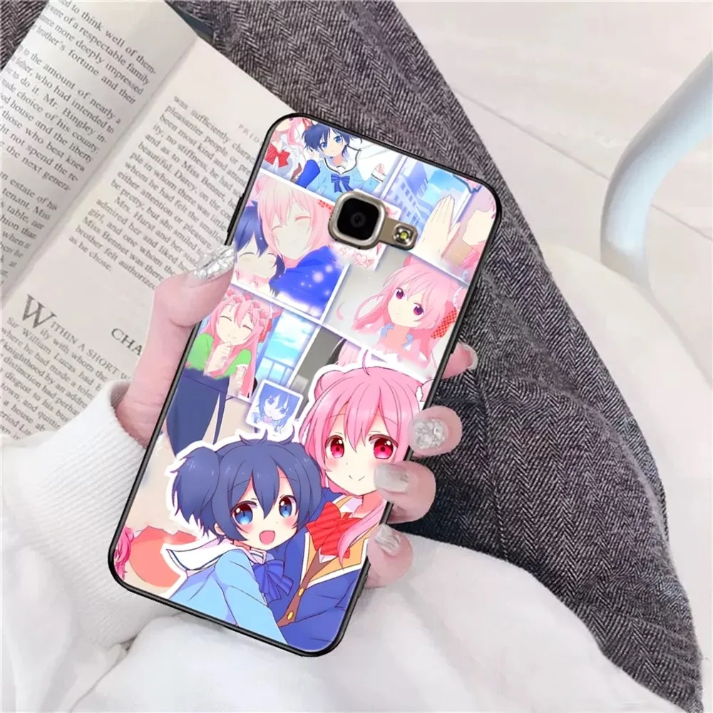 Happy Sugar Life Matsuzaka Satou Koube Shio Shouko Phone Samsung A 10 11 12 13 20 21 22 30 31 32 40 51 52 53 70 71 72 73 shell